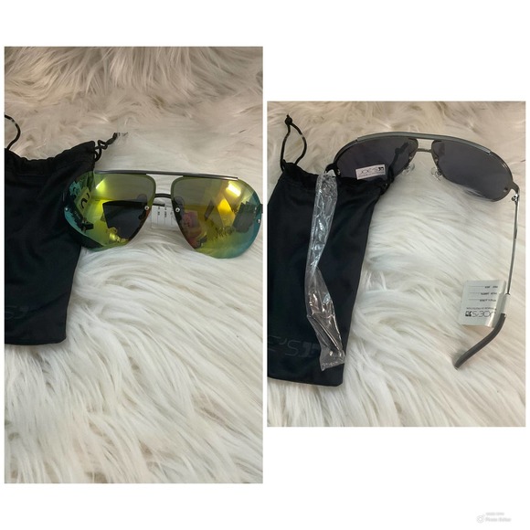 Joe\'s Gunmental Sunglasses main image 5